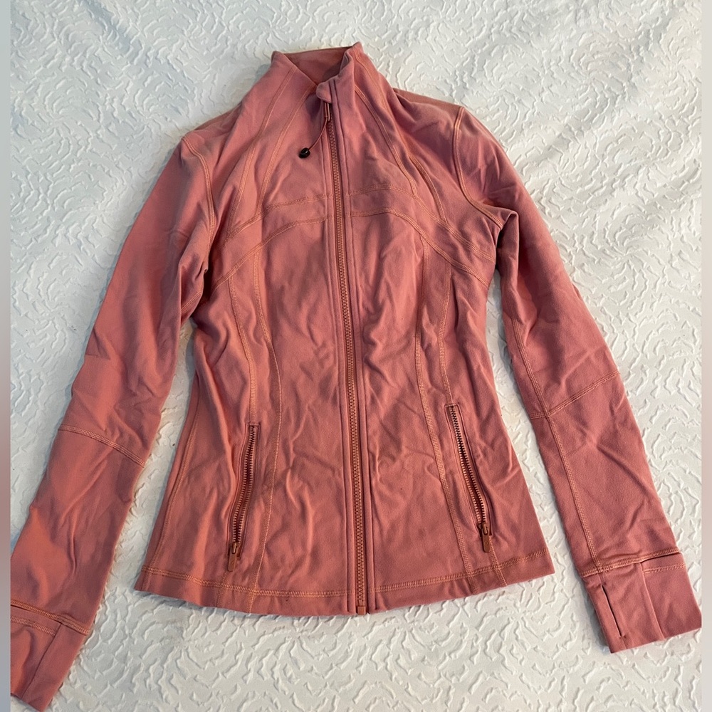 Lululemon Define Jacket - Picture 2 of 5